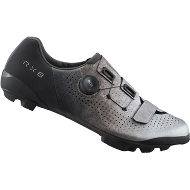 MTB-Schuhe SHIMANO RX801 Grau 2023 0